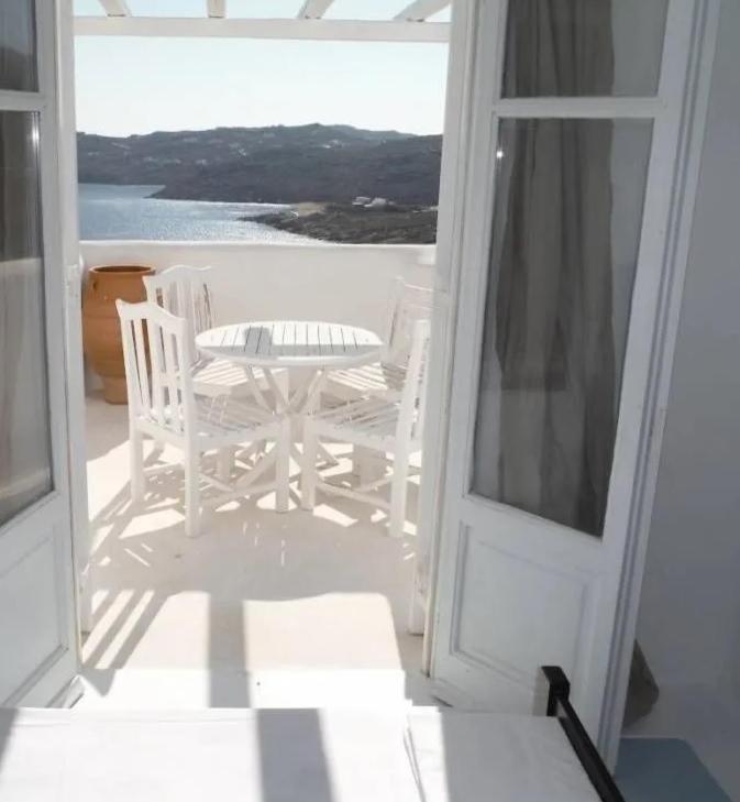 Villa Viktoria In Elia Beach, Mykonos Mykonos Town Exterior foto